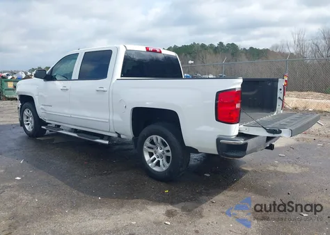 2017 Chevrolet Silverado 1500 1Lt z USA, uszkodzony, nr VIN 3GCPCREHXHG110778